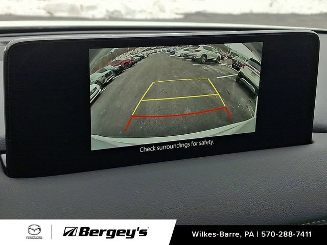 Certified 2025 MAZDA CX-5 AWD 2.5 S image 22