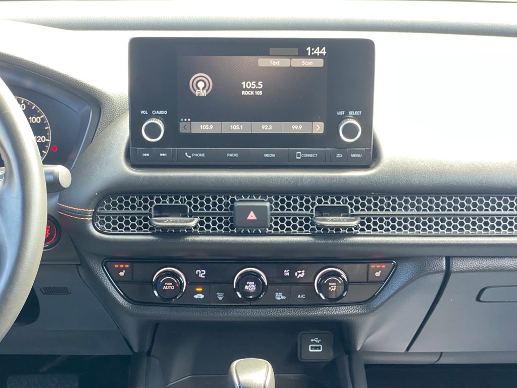 Certified 2024 Honda HR-V Sport image 21