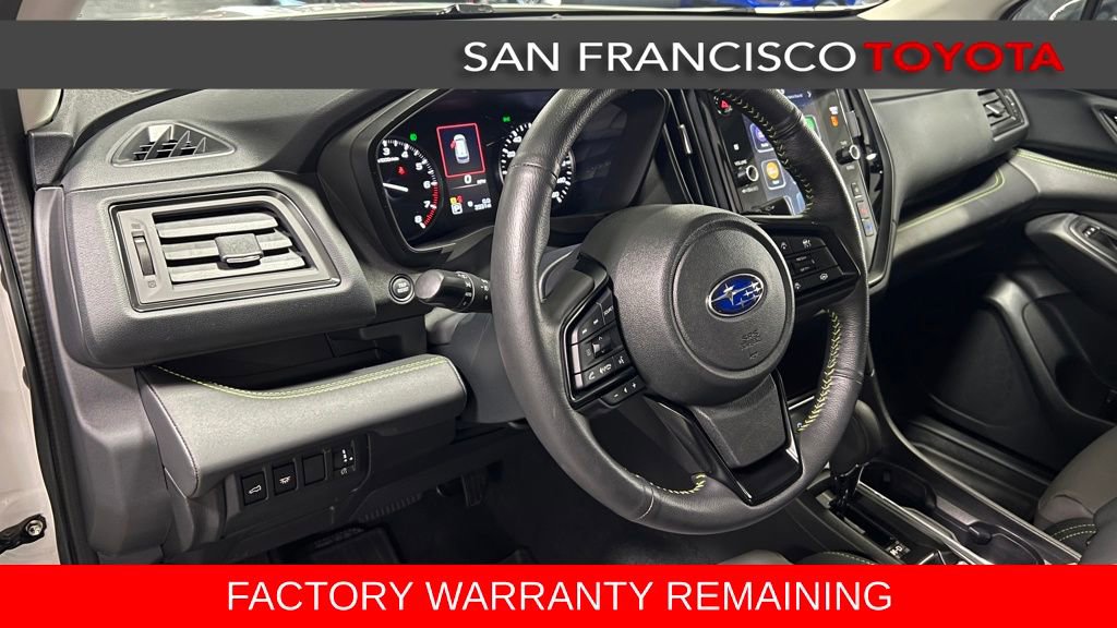 Used 2025 Subaru Ascent Onyx Edition w/ Onyx Package image 13