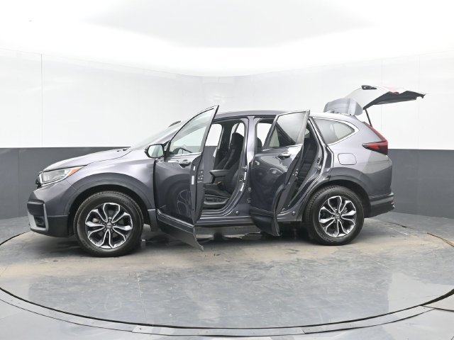 Used 2022 Honda CR-V EX image 53