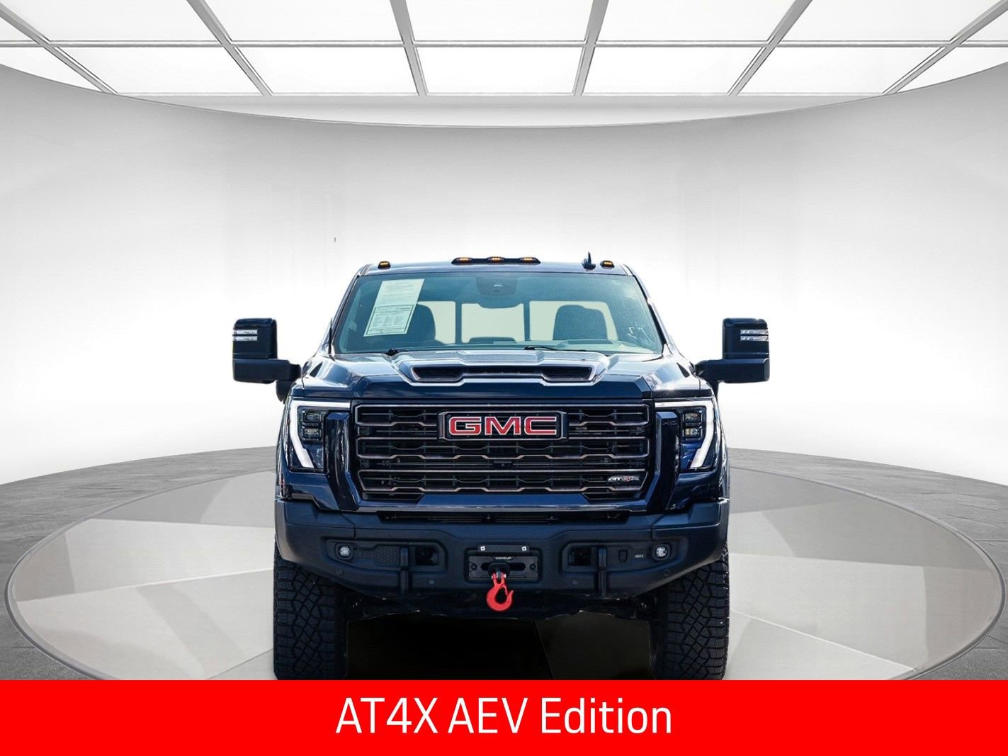 Used 2025 GMC Sierra 2500 AT4X w/ AT4X AEV Edition AWD/4WD image 6