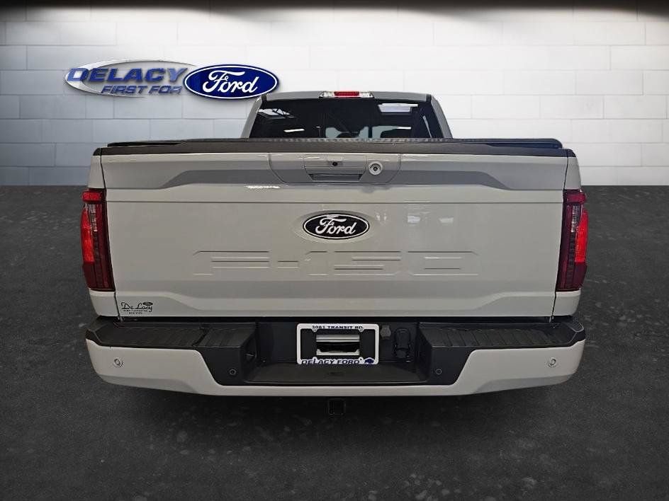 Used 2024 Ford F150 XLT w/ Equipment Group 302A MID AWD/4WD image 6