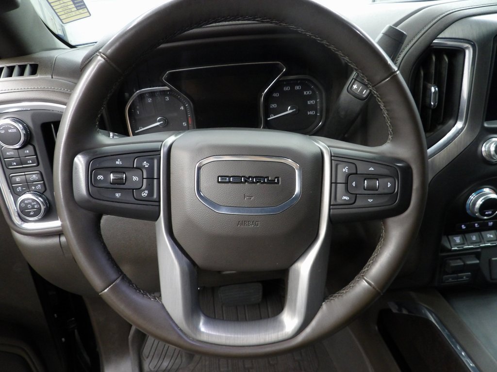 Used 2023 GMC Sierra 3500 Denali w/ Technology Package image 49