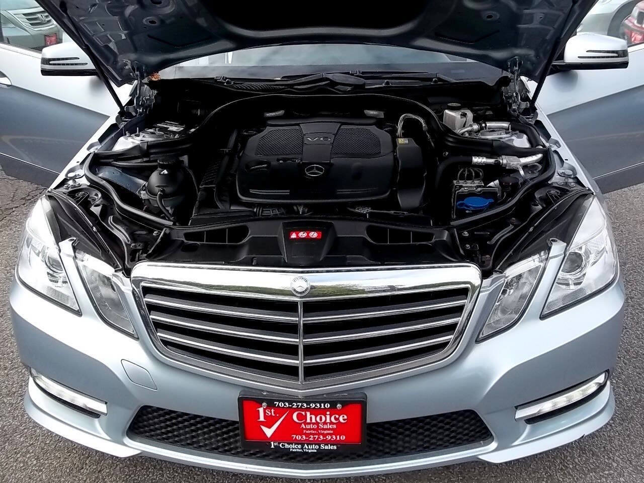 Used 2013 Mercedes-Benz E 350 4MATIC Sedan image 32