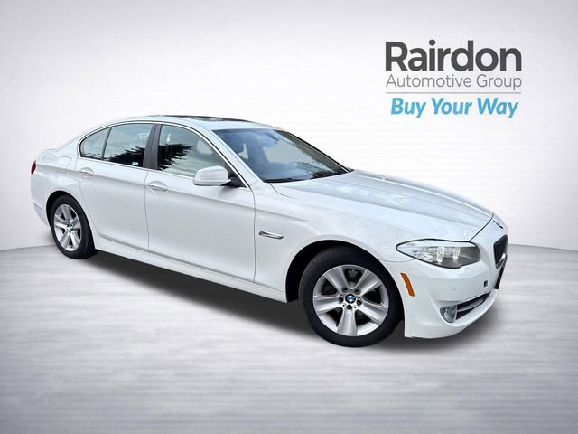 Used 2013 BMW 528i xDrive Sedan image 1