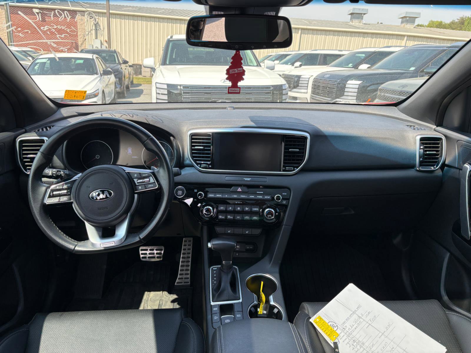 Used 2021 Kia Sportage S w/ S FWD Premium Package image 14