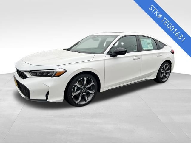 New 2026 Honda Civic Sport Touring image 3