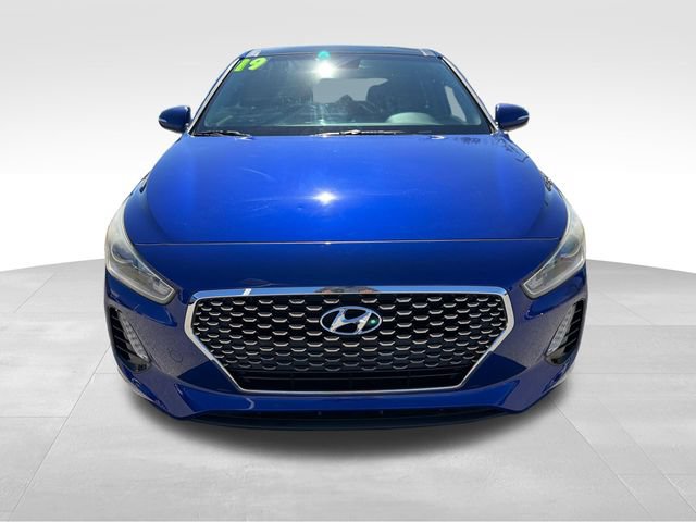 Used 2019 Hyundai Elantra GT w/ Style Package 02 FWD video 2