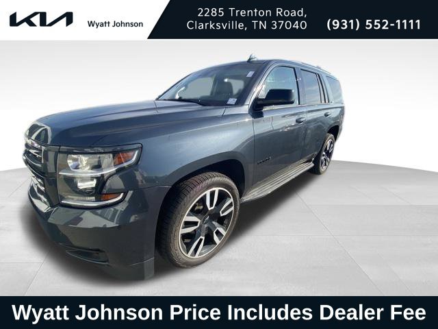 Used 2020 Chevrolet Tahoe LT w/ RST Edition AWD/4WD 360° Tour