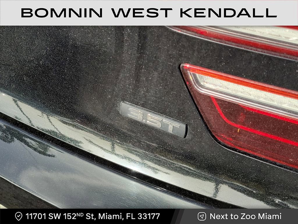 Used 2021 Genesis G80 3.5T image 5