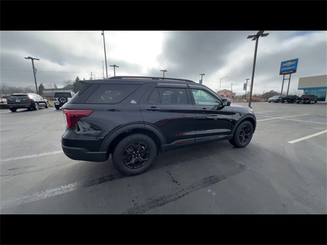 Used 2022 Ford Explorer Timberline image 8