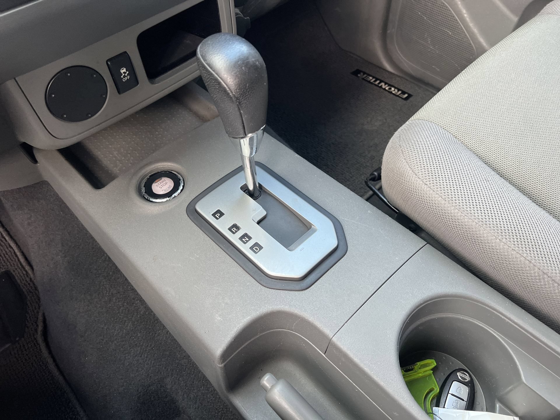Used 2020 Nissan Frontier S RWD image 7