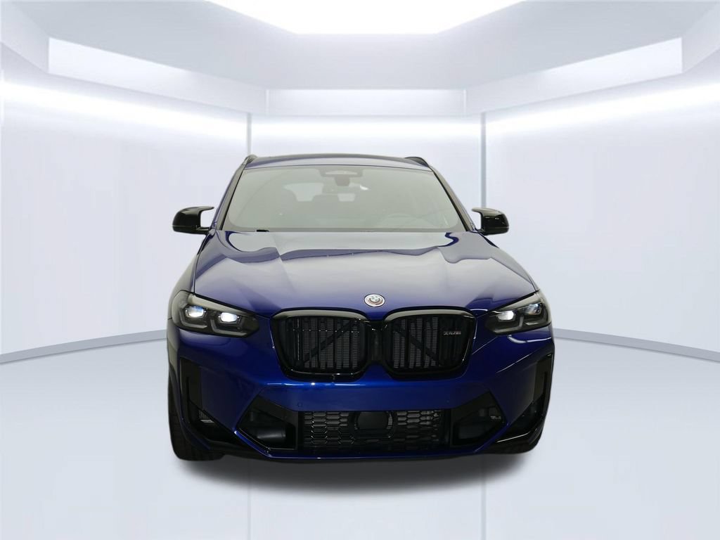 Used 2023 BMW X4 M w/ Competition Package AWD/4WD image 12