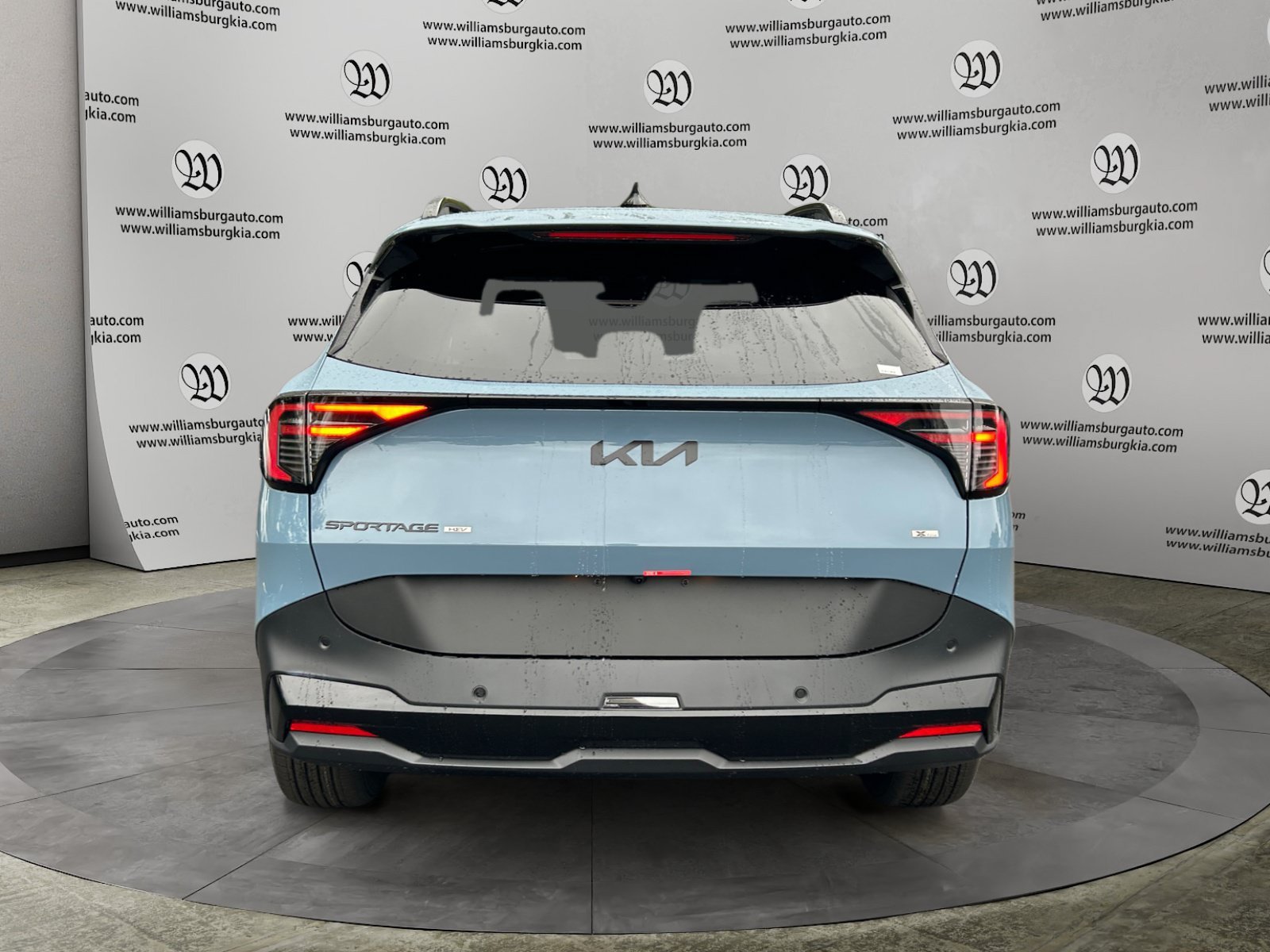 New 2027 Kia Sportage X-Line w/ X-Line Technology Package AWD/4WD image 4