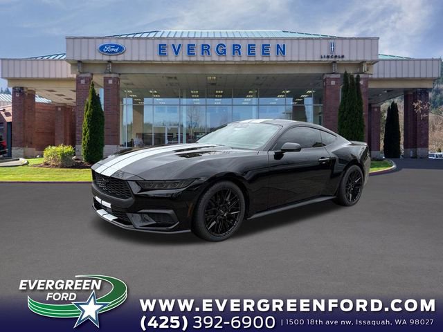 New 2025 Ford Mustang Premium RWD 360° Tour