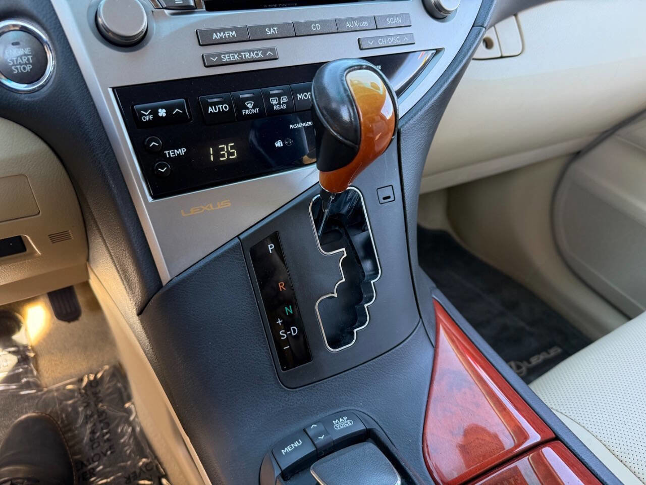 Used 2011 Lexus RX 350 AWD image 69