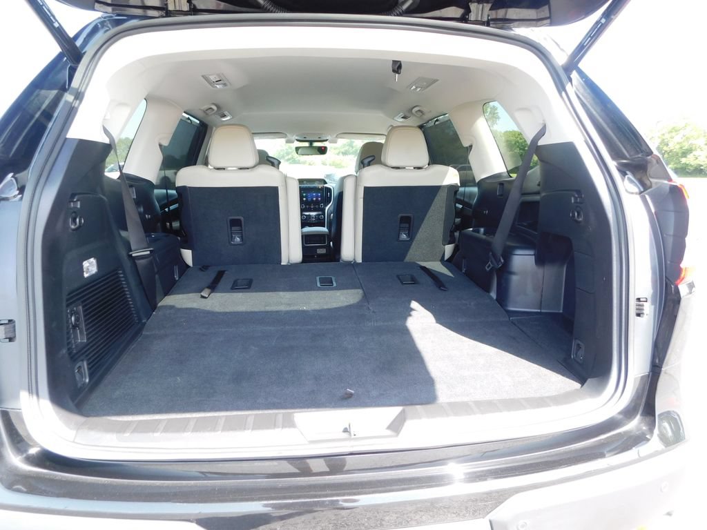 Used 2022 Subaru Ascent Limited AWD/4WD image 28