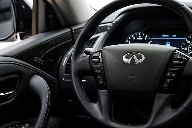 Used 2022 INFINITI QX80 Luxe w/ Cargo Package RWD image 42