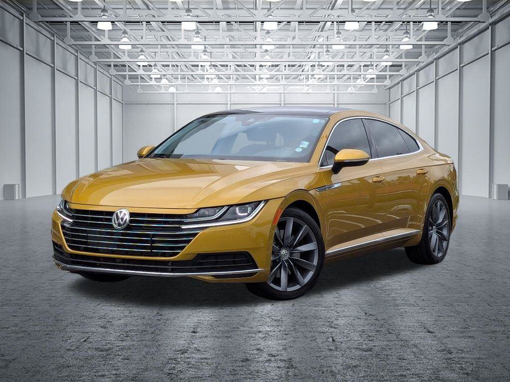 Used 2019 Volkswagen Arteon SEL Premium