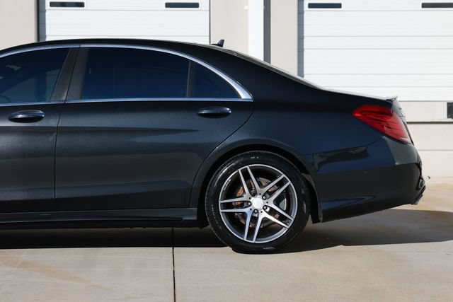 Used 2016 Mercedes-Benz S 550 Sedan image 34