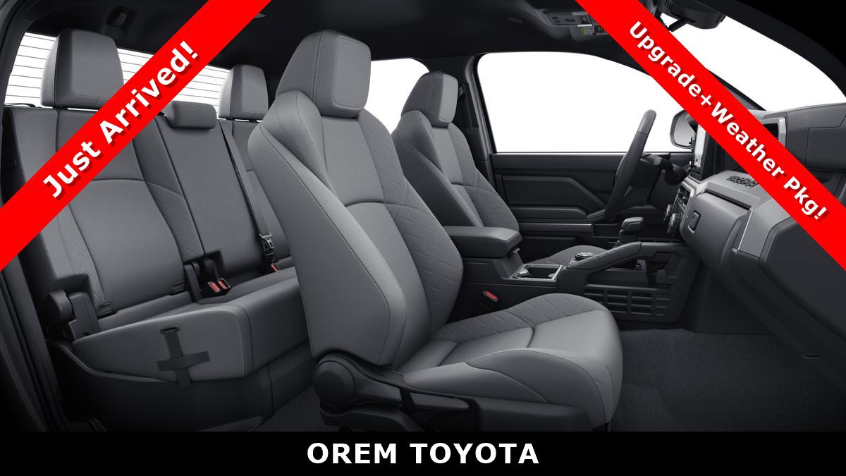 New 2026 Toyota Tacoma SR5 AWD/4WD image 35