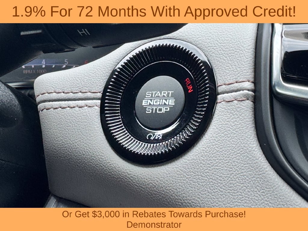 New 2026 Jeep Compass Limited w/ Sun, Sound & Navigation Group AWD/4WD image 24