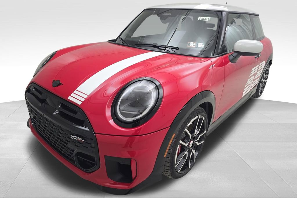 New 2026 MINI Cooper John Cooper Works FWD image 6