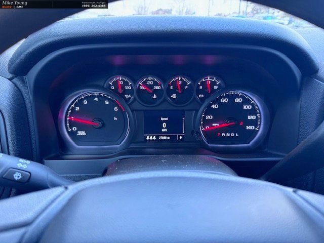 Used 2024 Chevrolet Silverado 3500 W/T w/ WT Convenience Package image 18