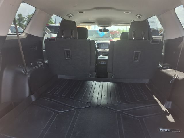 Used 2018 GMC Acadia SLE w/ LPO, Floor Liner Package AWD/4WD image 28