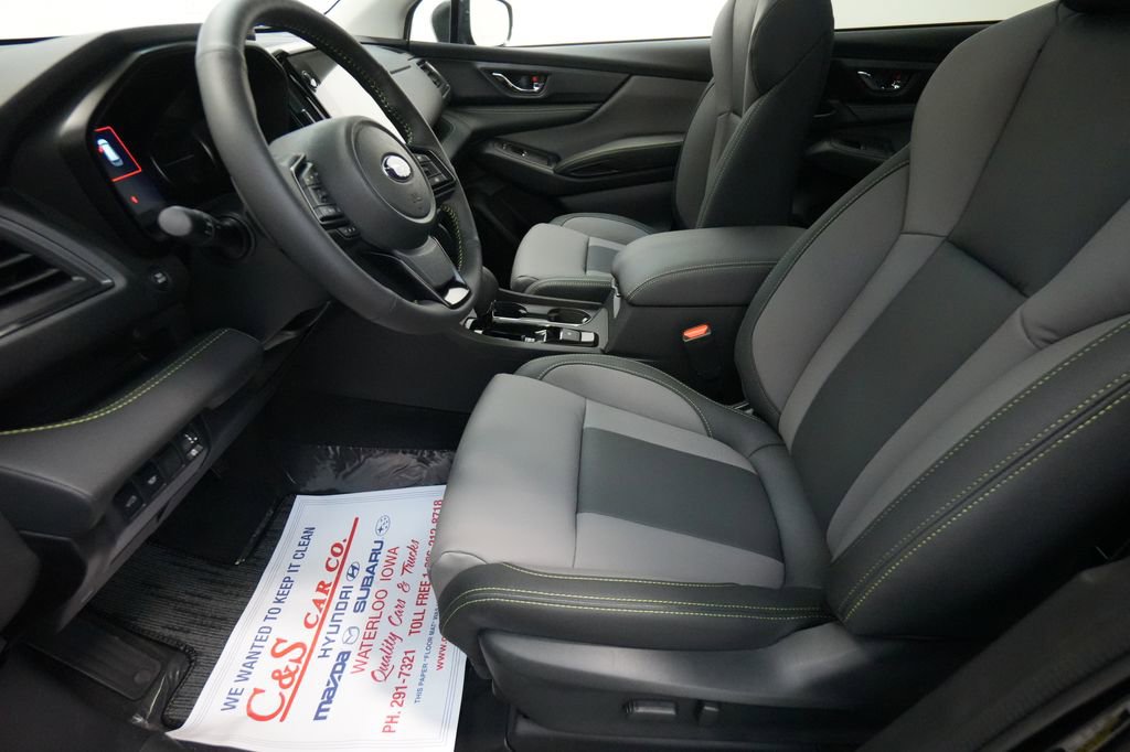 New 2025 Subaru Ascent Onyx Edition image 13