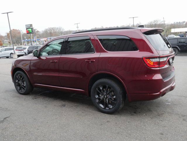 New 2026 Dodge Durango GT image 9