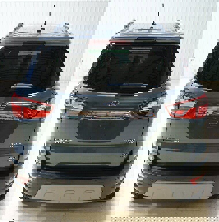 Used 2018 Ford EcoSport Titanium image 6