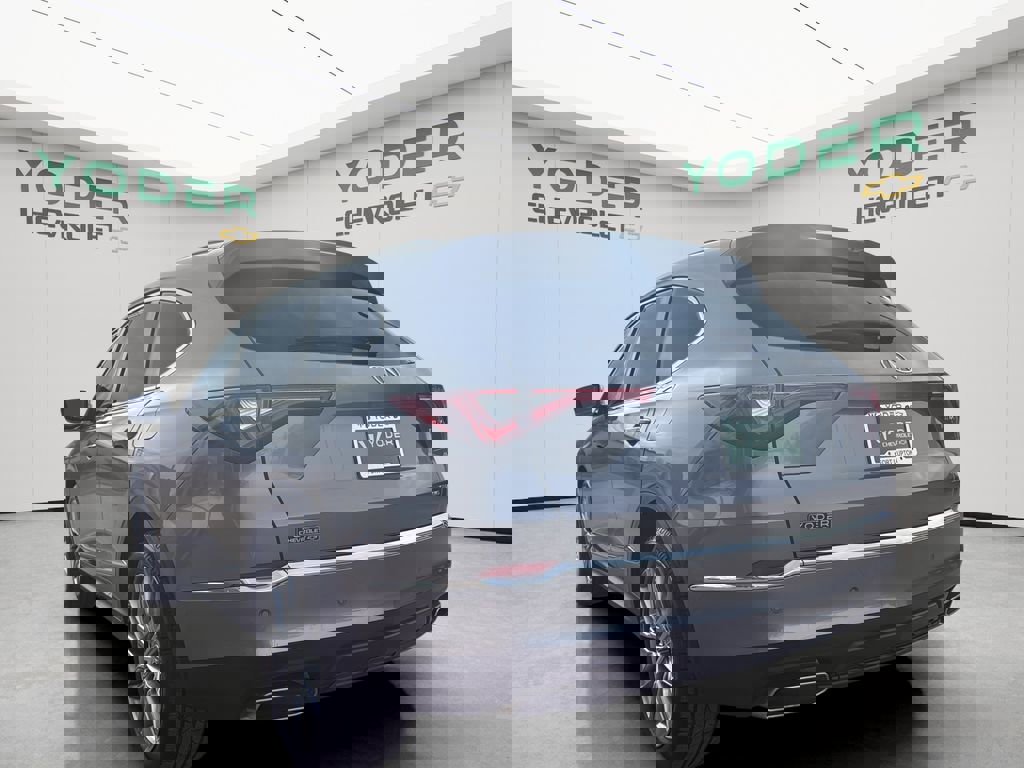 Used 2022 Acura MDX SH-AWD w/ Advance Package image 10