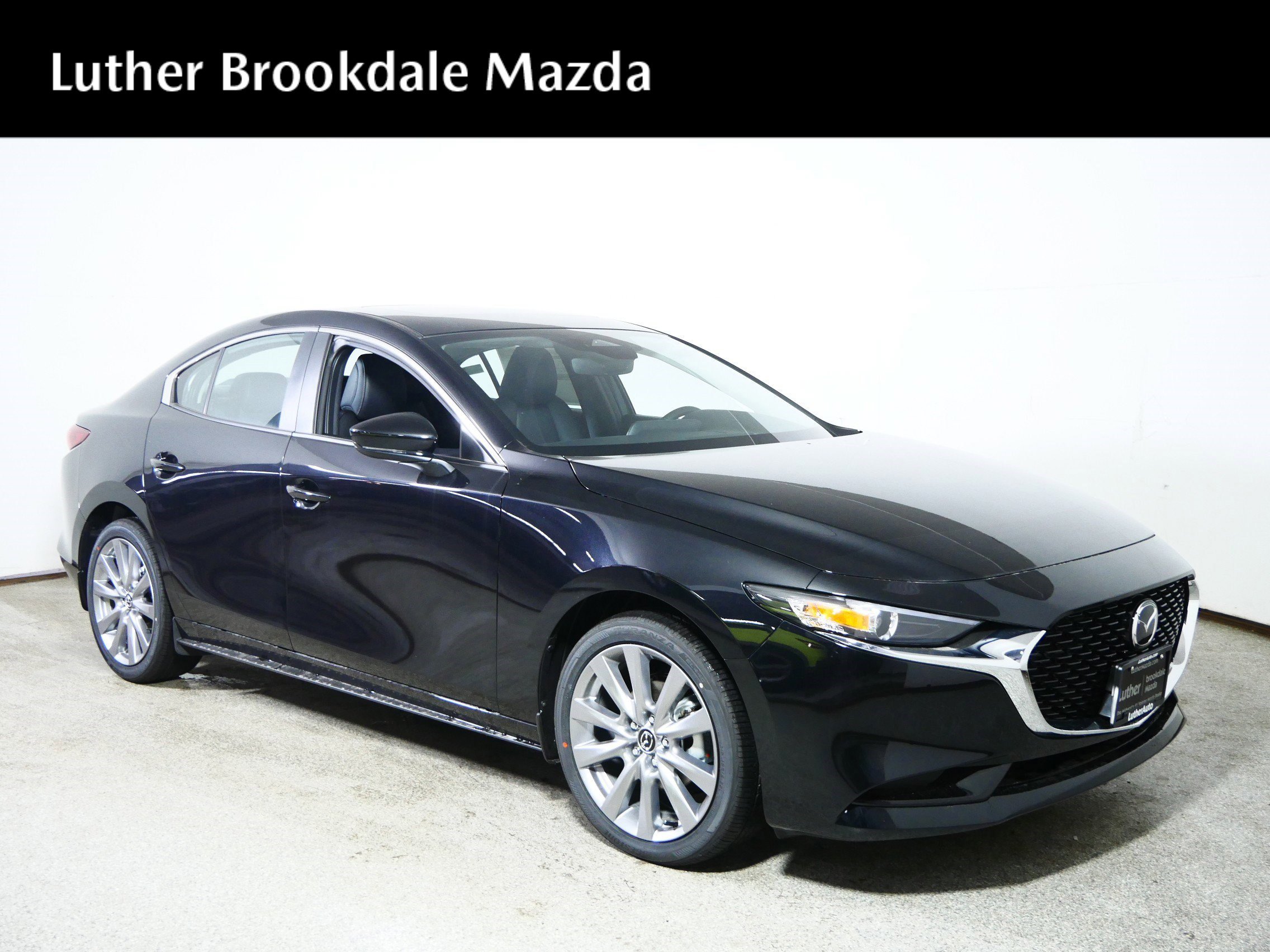 New 2026 MAZDA MAZDA3 2.5 S Sedan w/ Preferred Pkg