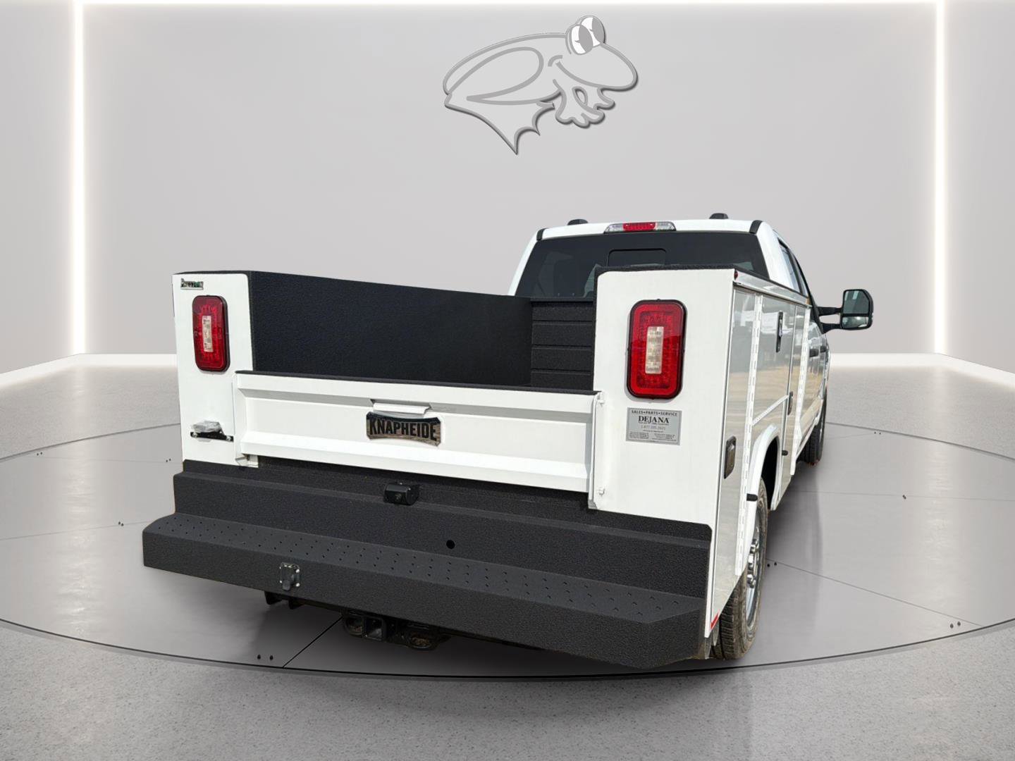 New 2025 Ford F250 XL w/ XL Chrome Package RWD image 16