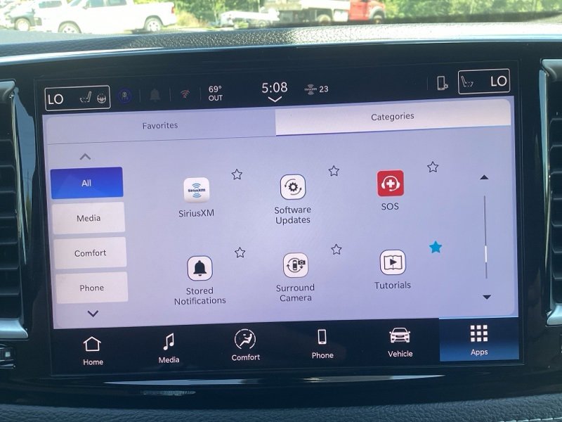 New 2026 Chrysler Pacifica Select image 41