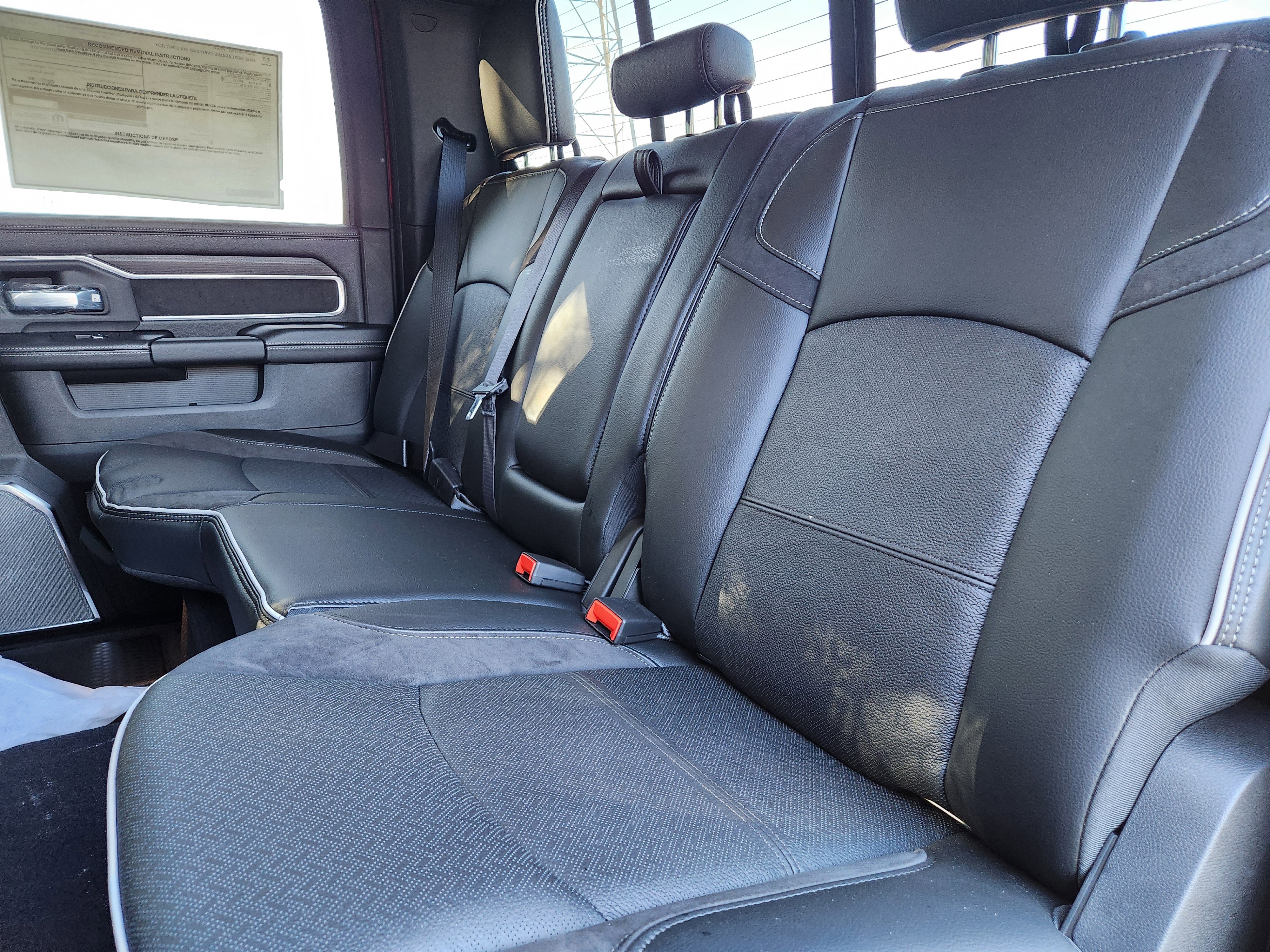 New 2026 RAM 3500 Laramie image 31