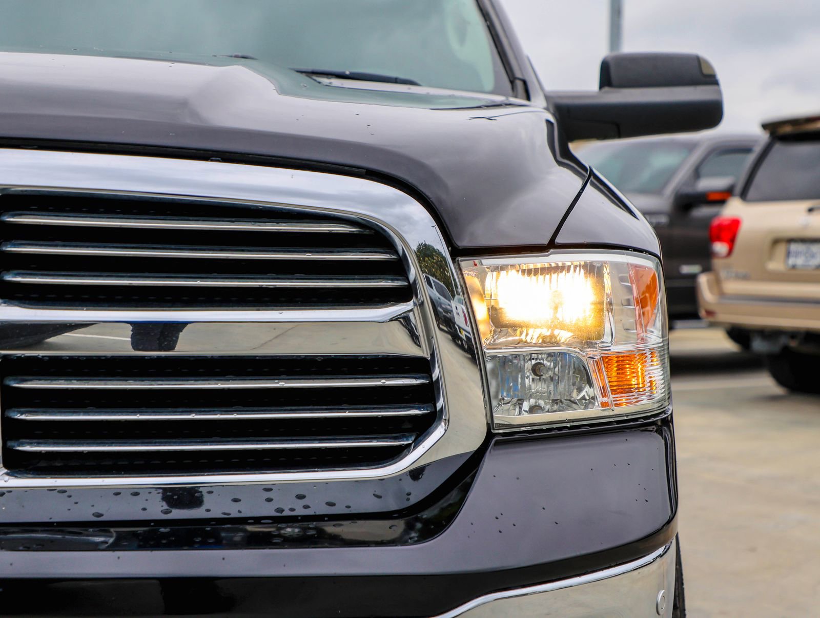 Used 2019 RAM 1500 Big Horn AWD/4WD image 4