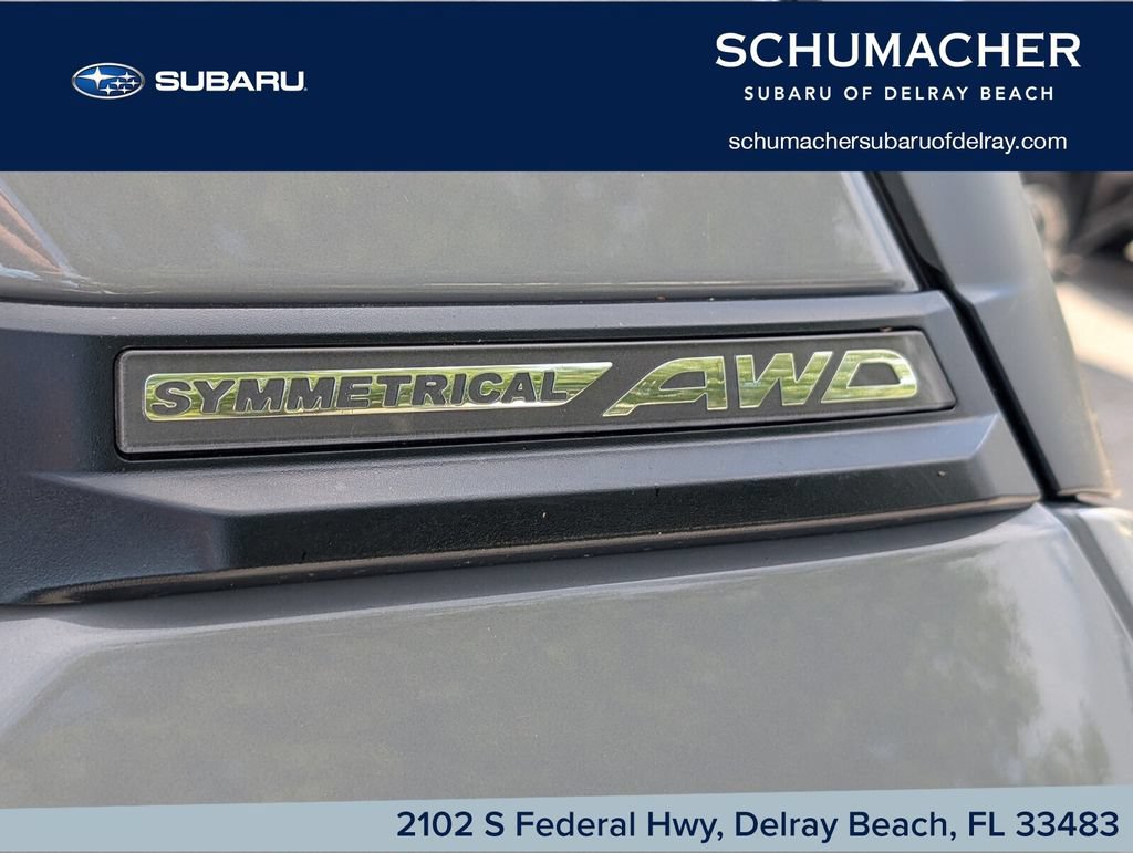 New 2026 Subaru Forester Premium AWD/4WD image 15