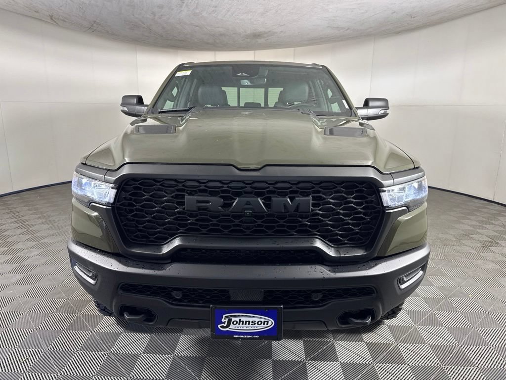 New 2027 RAM 1500 Rebel w/ Rebel Level 1 Equipment Group AWD/4WD image 3