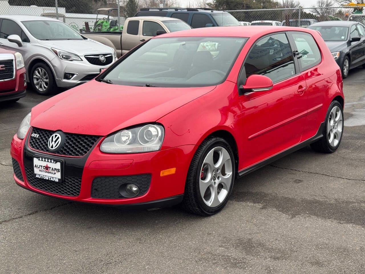 Used 2008 Volkswagen GTI 2-Door