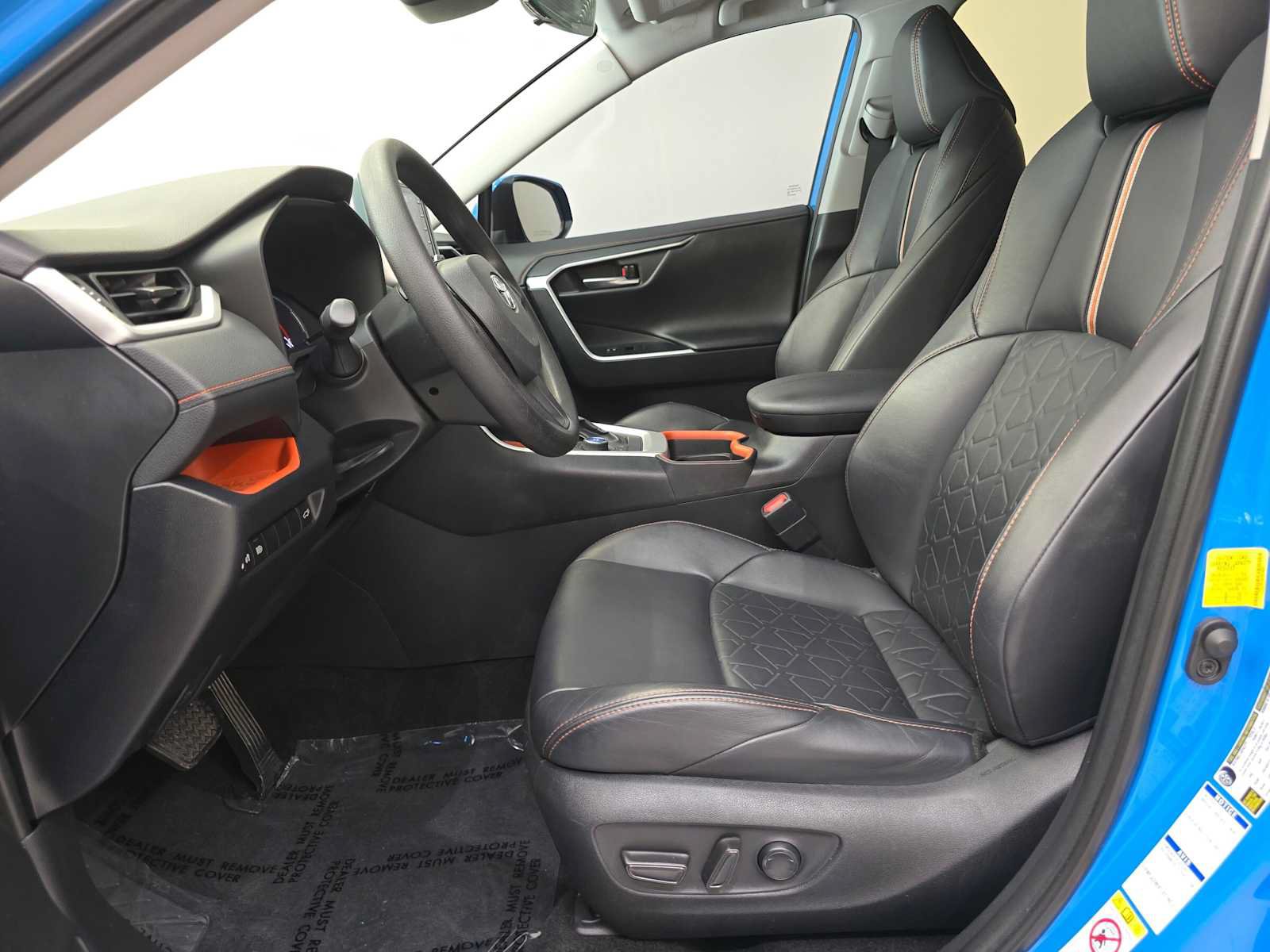 Used 2019 Toyota RAV4 Adventure w/ All Weather Liner Package AWD/4WD image 20
