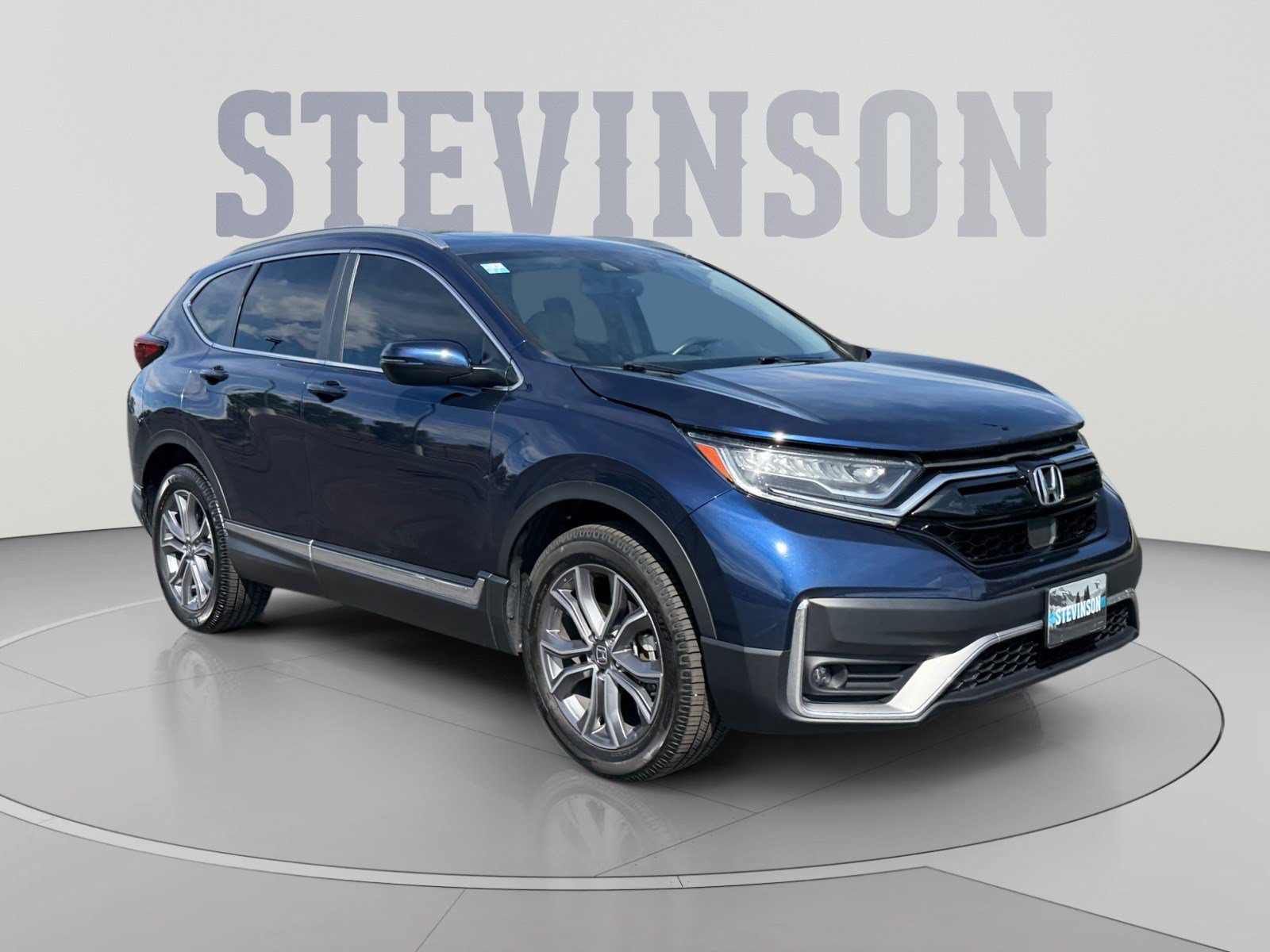 Used 2020 Honda CR-V Touring image 7