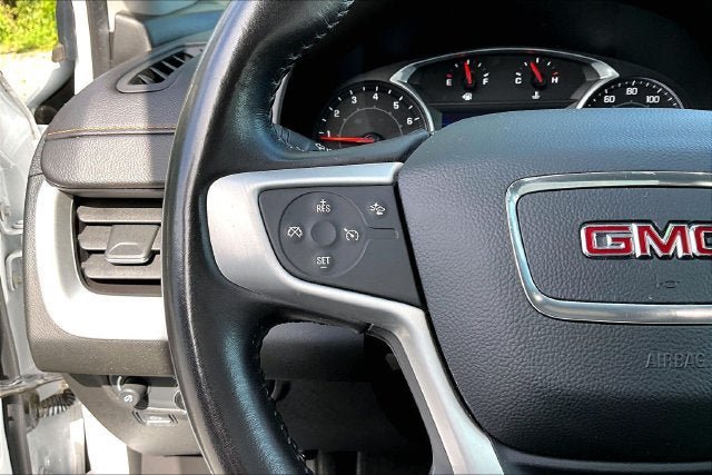 Certified 2021 GMC Terrain SLE w/ Driver Convenience Package AWD/4WD image 20
