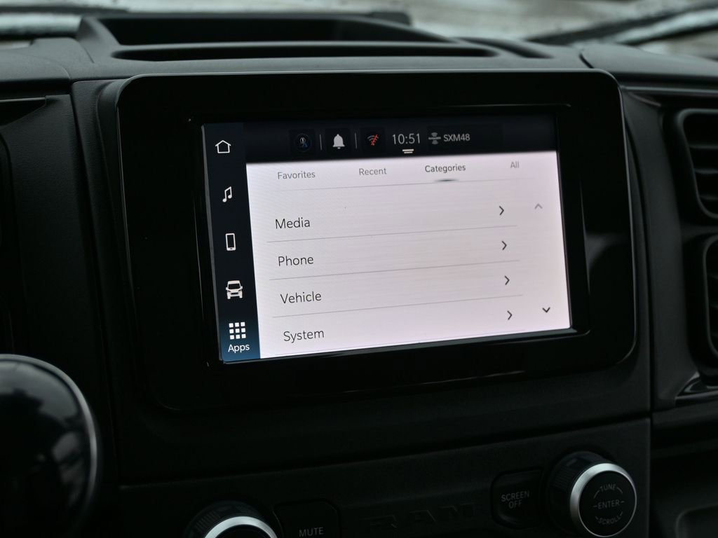 Used 2024 RAM ProMaster 2500 w/ Convenience Group image 33