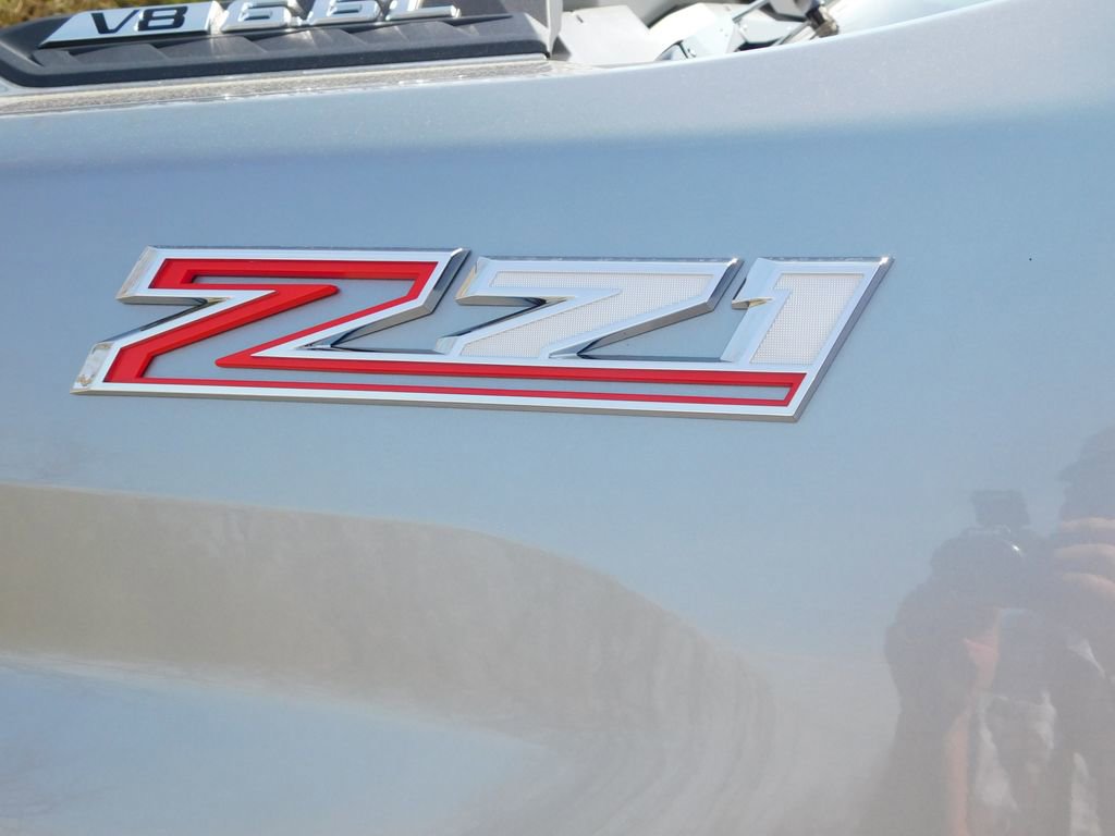 New 2026 Chevrolet Silverado 2500 LT w/ All Star Edition image 46