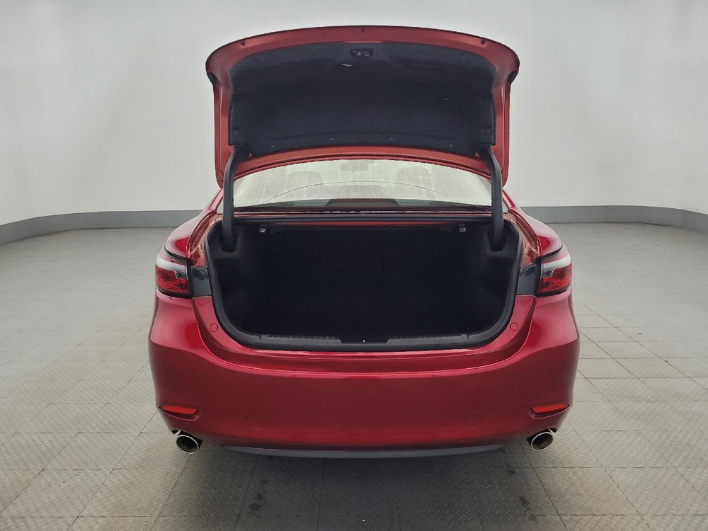 Used 2018 MAZDA MAZDA6 Touring image 29