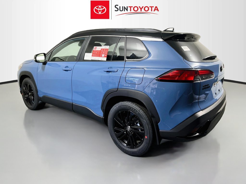New 2026 Toyota Corolla Cross AWD Hybrid w/ Convenience Package image 5