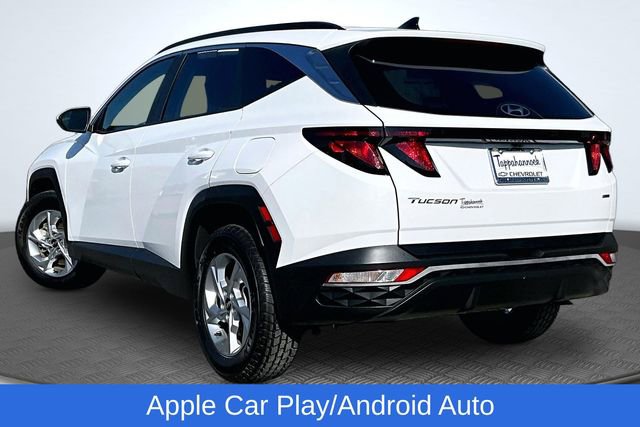 Used 2024 Hyundai Tucson SEL image 5