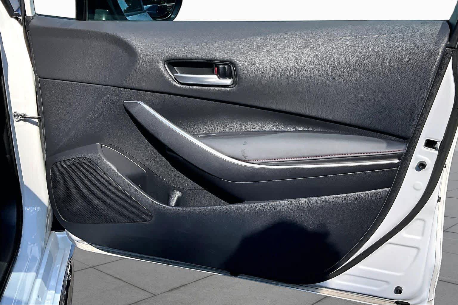 Certified 2024 Toyota Corolla SE w/ SE Premium Package FWD image 22
